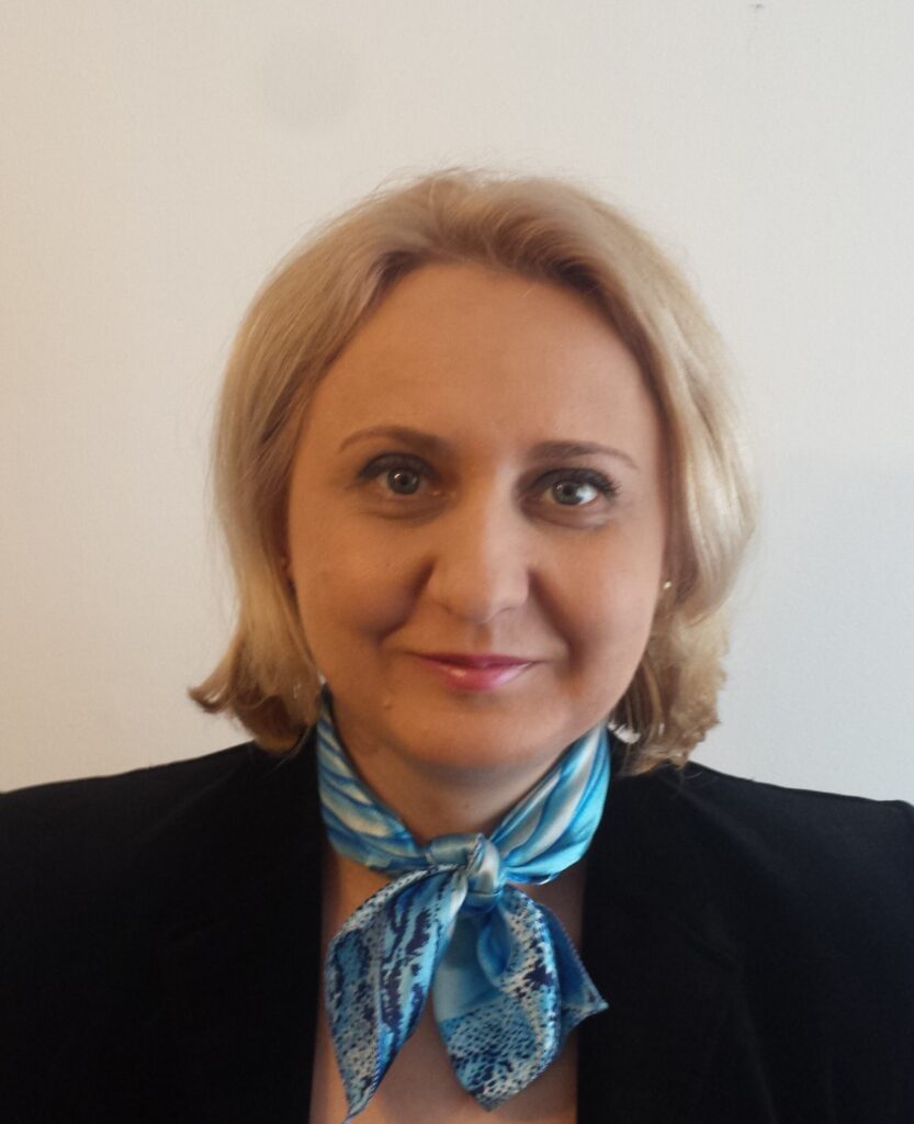 Ioana-Crina PRODAN