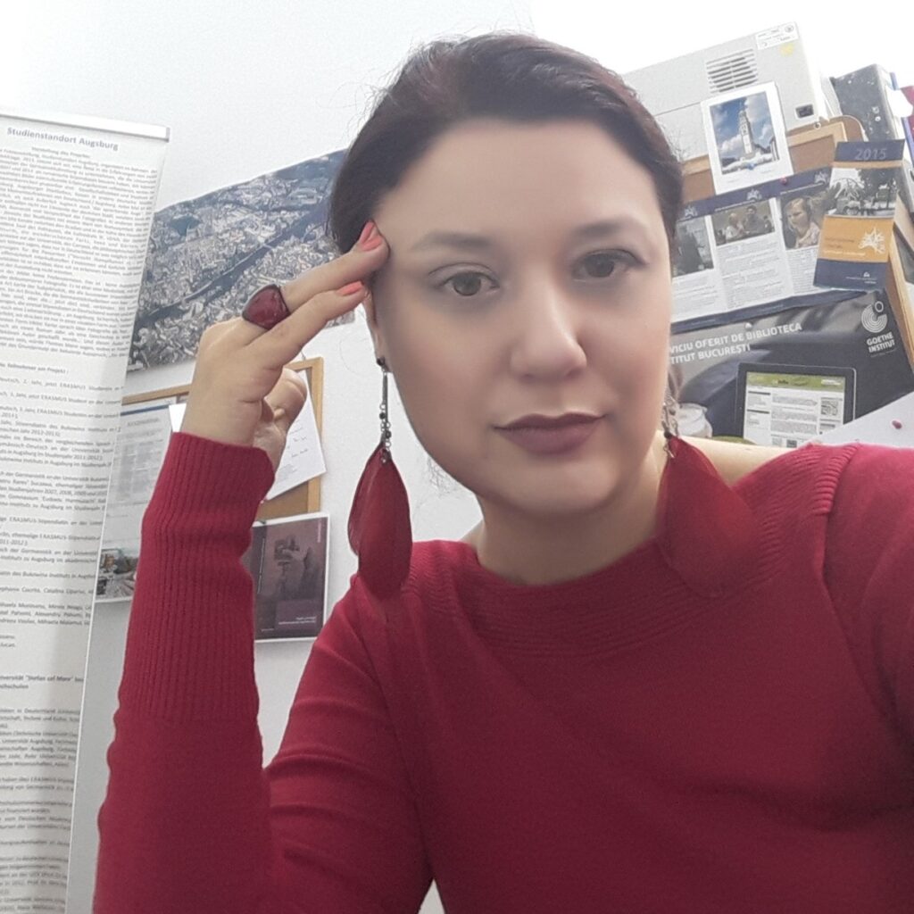 Raluca-Mihaela DIMIAN